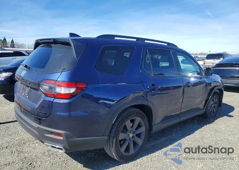 2023 Honda Pilot Sport z USA, uszkodzony, nr VIN 5FNYG2H32PB007875